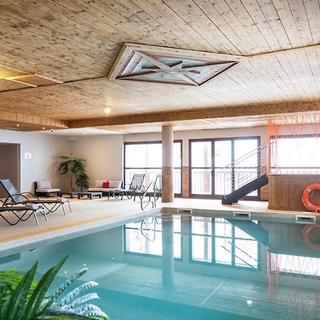 Chalet Des Neiges Hermine Val Thorens Ngoại thất bức ảnh