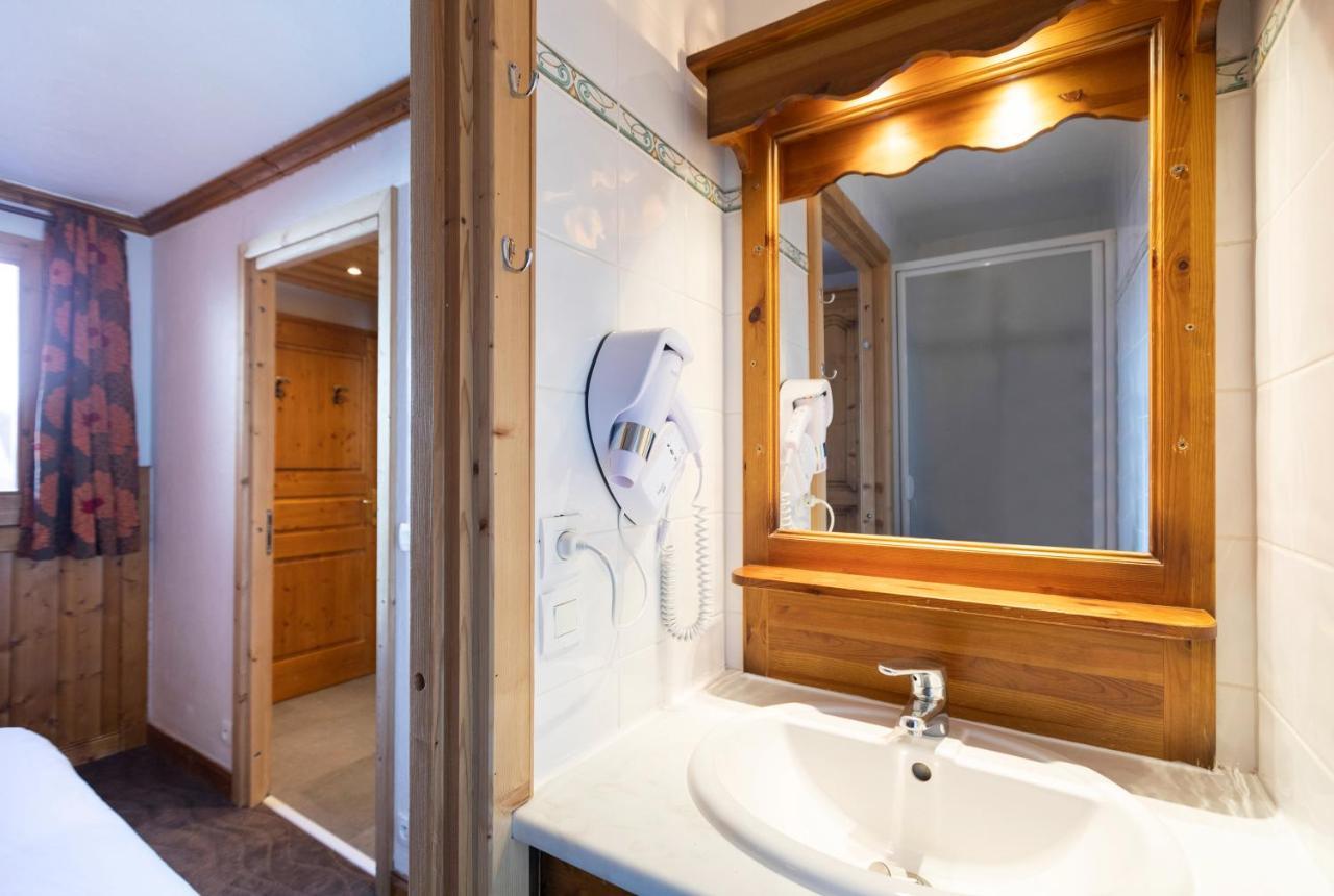 Chalet Des Neiges Hermine Val Thorens Ngoại thất bức ảnh