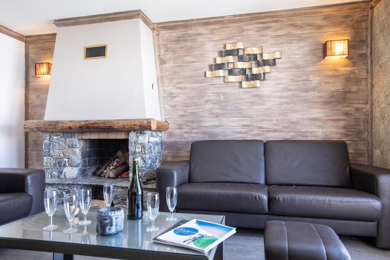 Chalet Des Neiges Hermine Val Thorens Ngoại thất bức ảnh