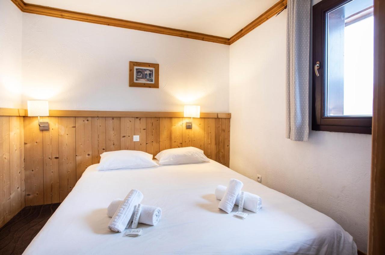 Chalet Des Neiges Hermine Val Thorens Ngoại thất bức ảnh