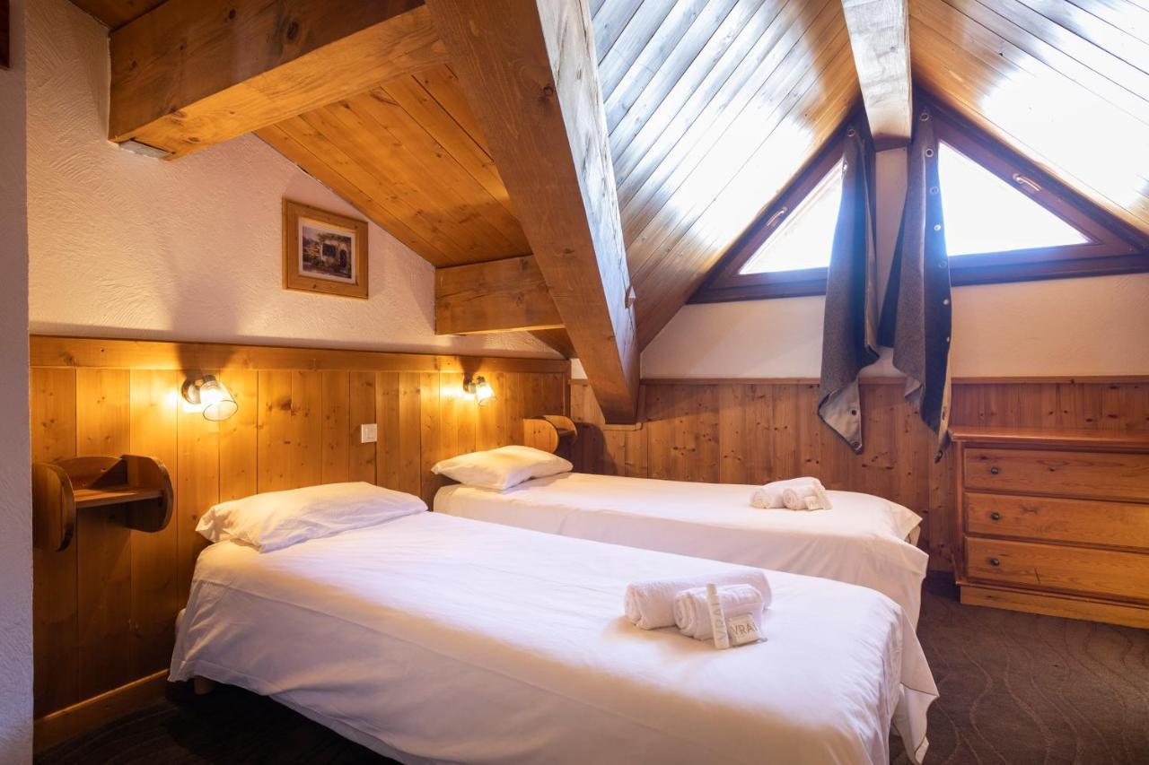 Chalet Des Neiges Hermine Val Thorens Ngoại thất bức ảnh