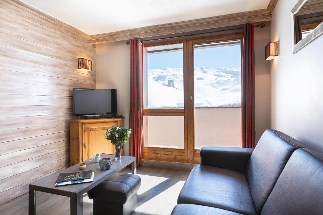 Chalet Des Neiges Hermine Val Thorens Ngoại thất bức ảnh