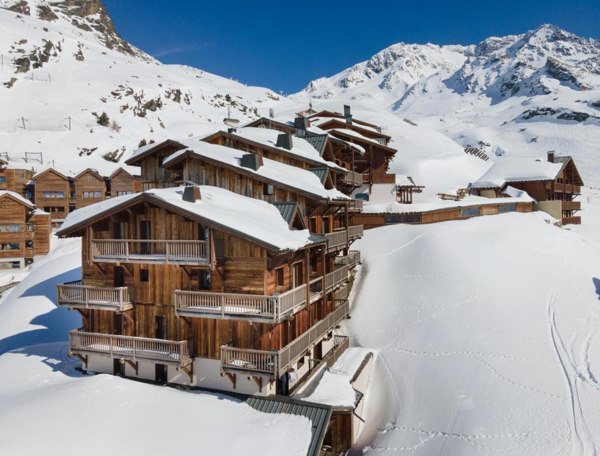 Chalet Des Neiges Hermine Val Thorens Ngoại thất bức ảnh