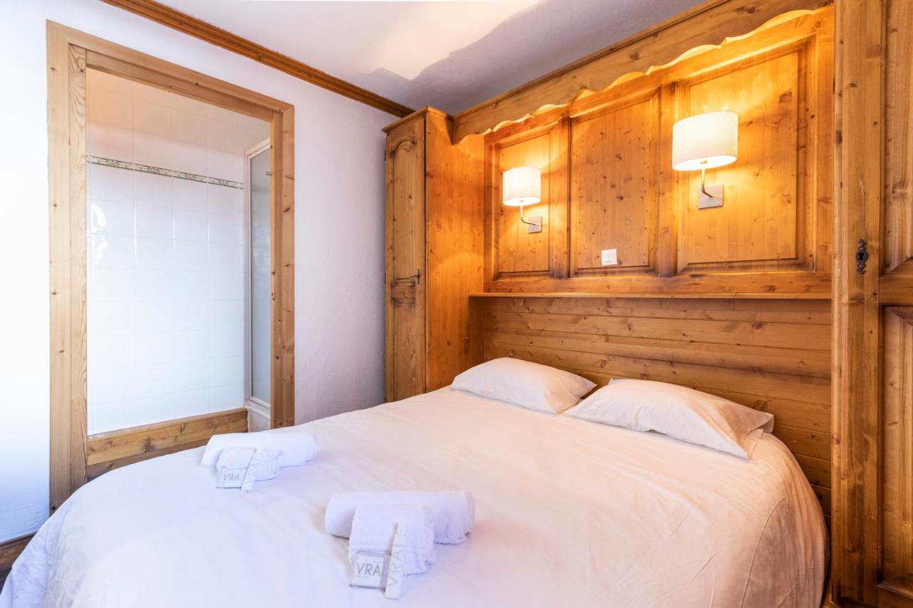 Chalet Des Neiges Hermine Val Thorens Ngoại thất bức ảnh