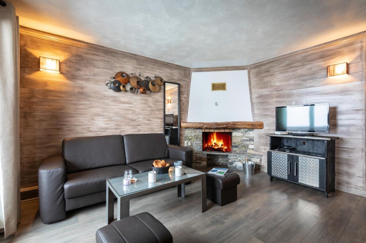 Chalet Des Neiges Hermine Val Thorens Ngoại thất bức ảnh