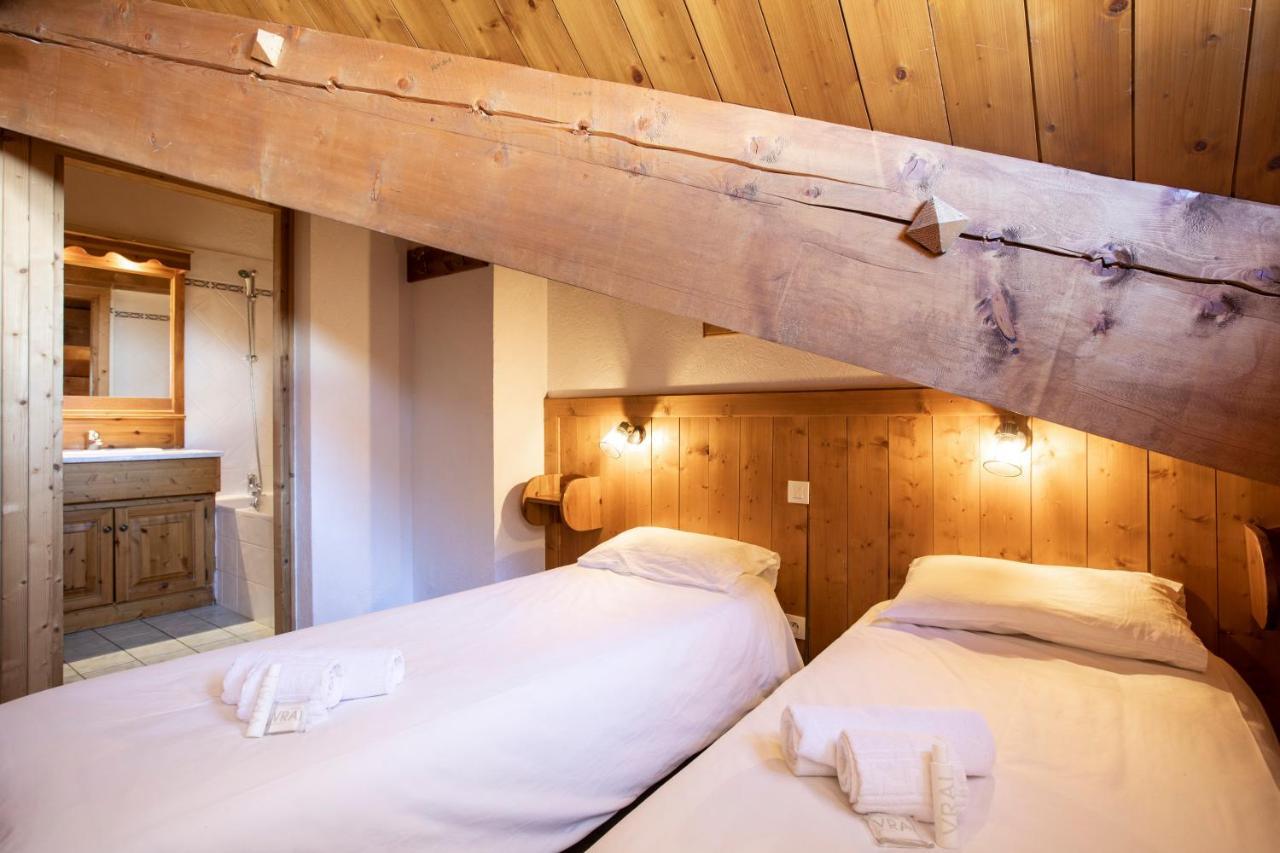 Chalet Des Neiges Hermine Val Thorens Ngoại thất bức ảnh