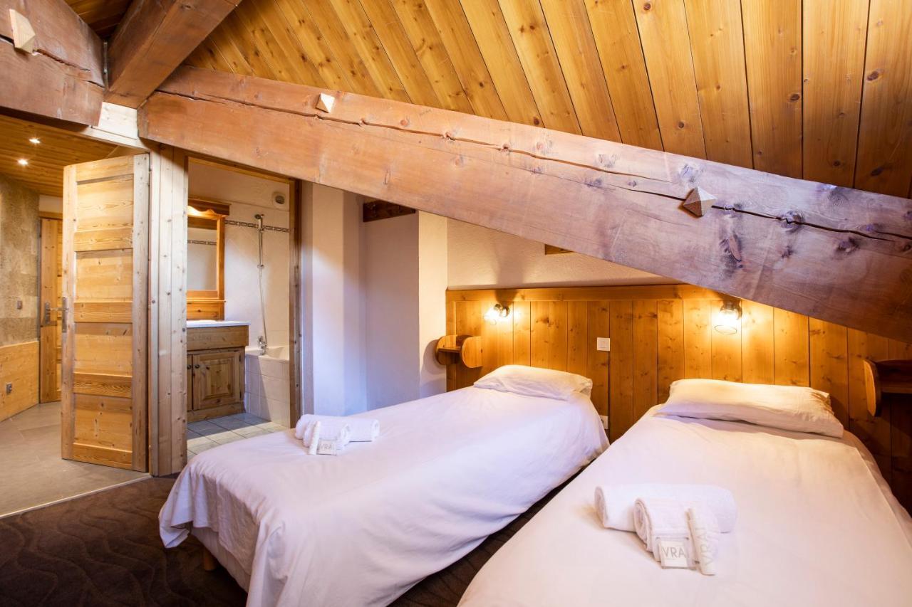 Chalet Des Neiges Hermine Val Thorens Ngoại thất bức ảnh