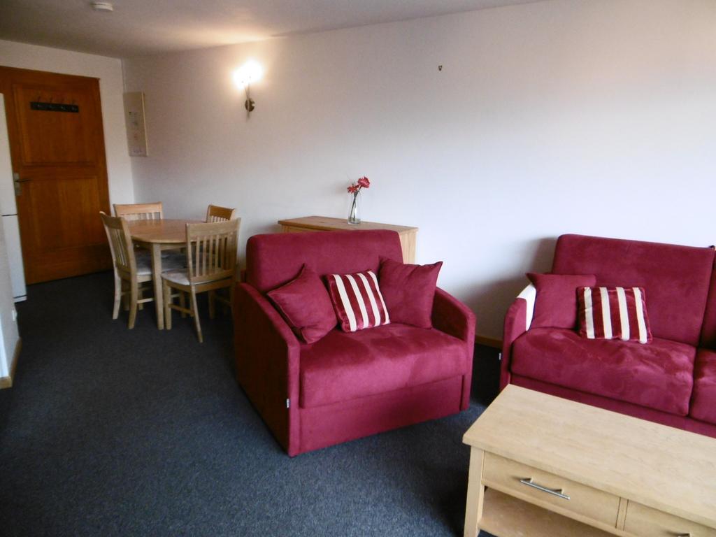 Chalet Des Neiges Hermine Val Thorens Ngoại thất bức ảnh