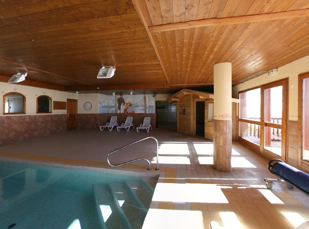 Chalet Des Neiges Hermine Val Thorens Ngoại thất bức ảnh