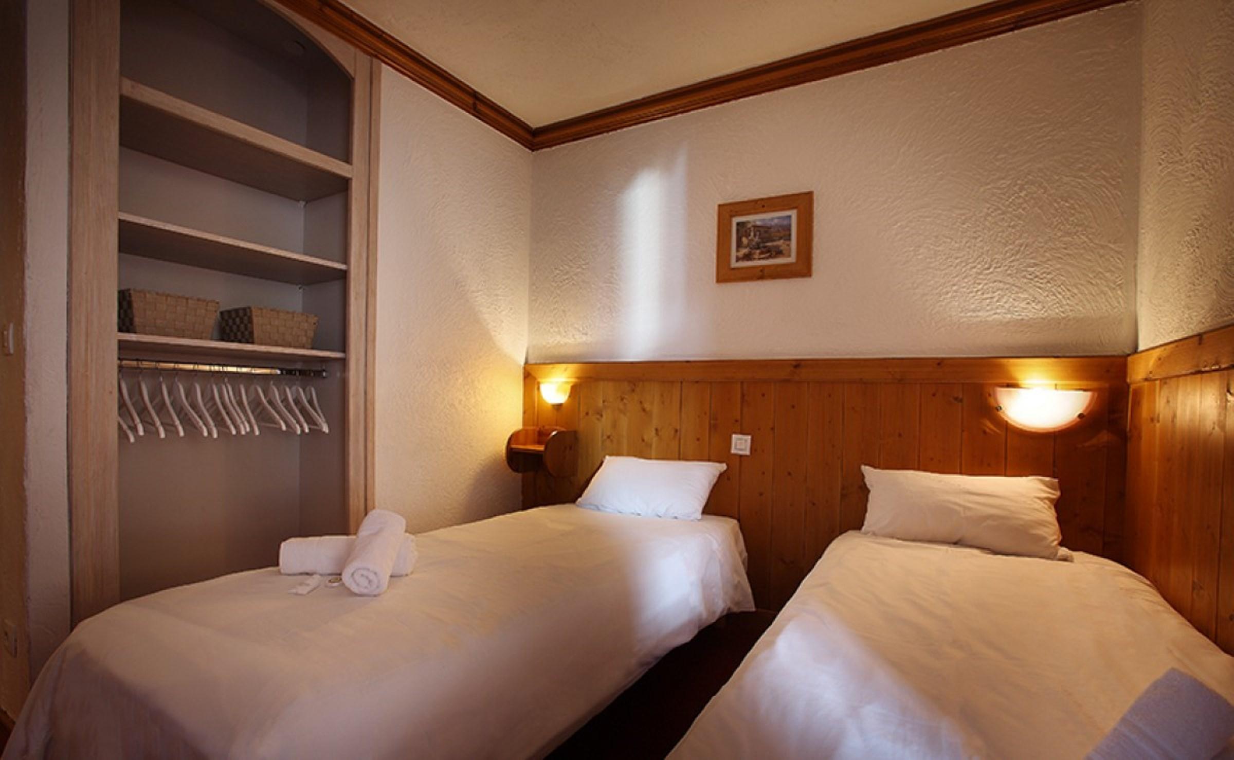 Chalet Des Neiges Hermine Val Thorens Ngoại thất bức ảnh