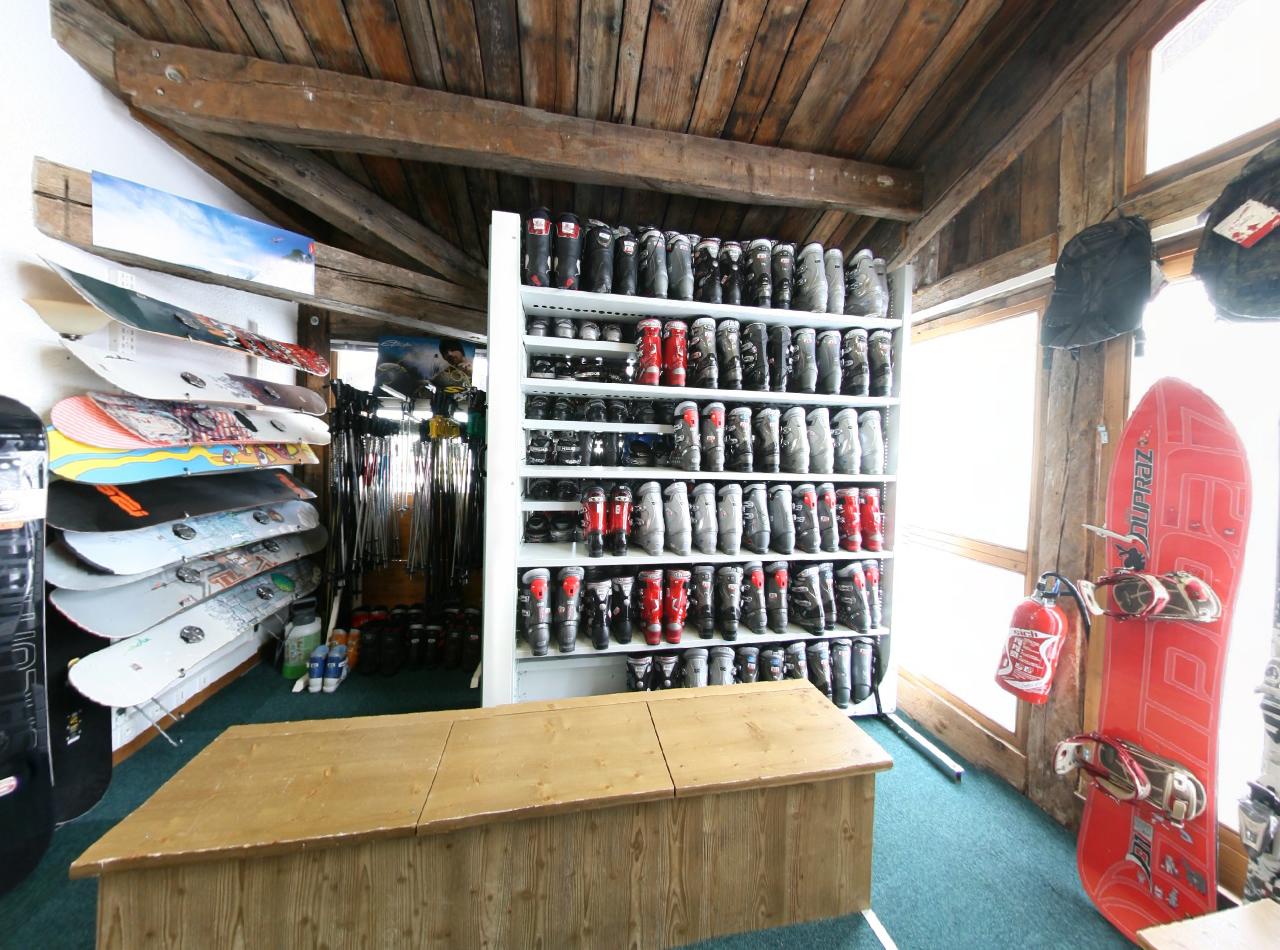 Chalet Des Neiges Hermine Val Thorens Ngoại thất bức ảnh