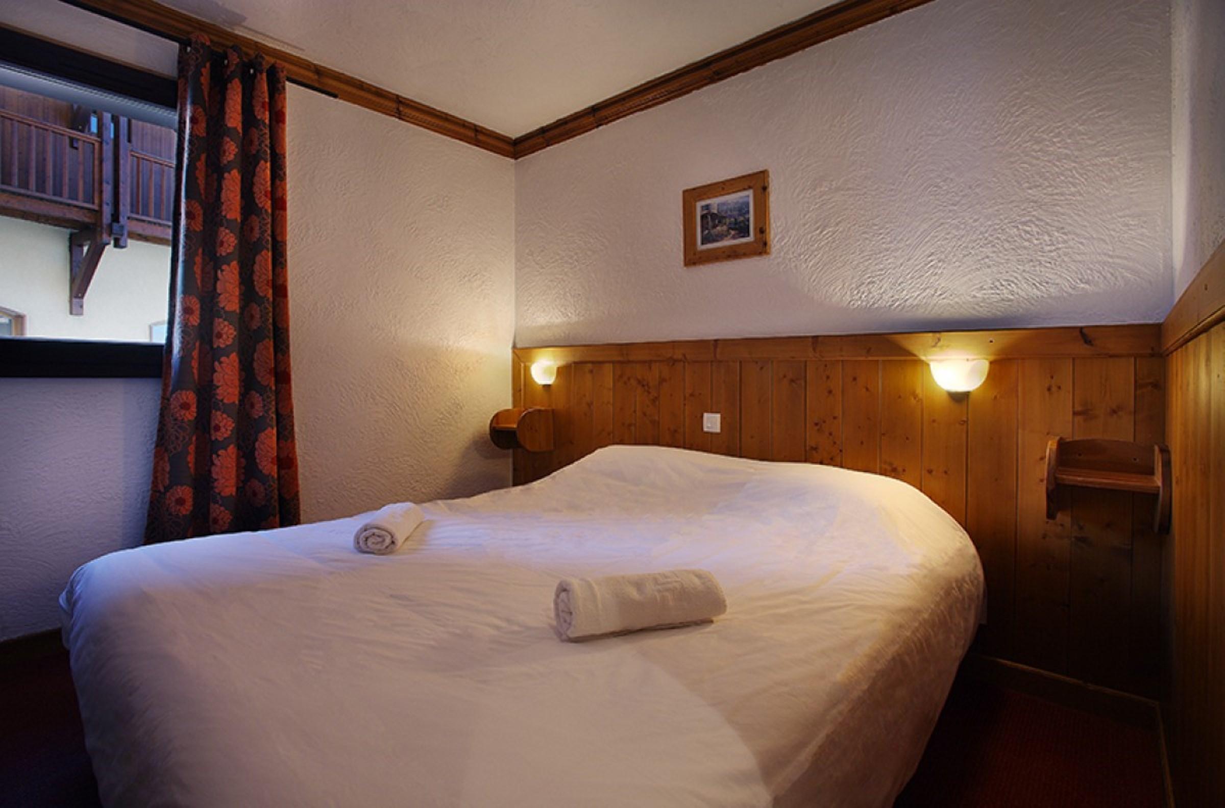 Chalet Des Neiges Hermine Val Thorens Ngoại thất bức ảnh