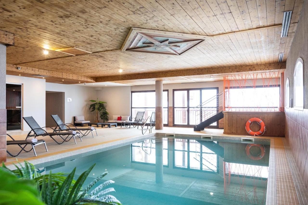 Chalet Des Neiges Hermine Val Thorens Ngoại thất bức ảnh