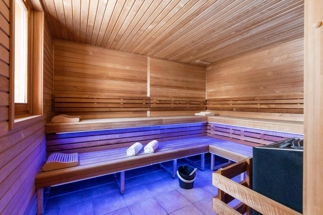 Chalet Des Neiges Hermine Val Thorens Ngoại thất bức ảnh
