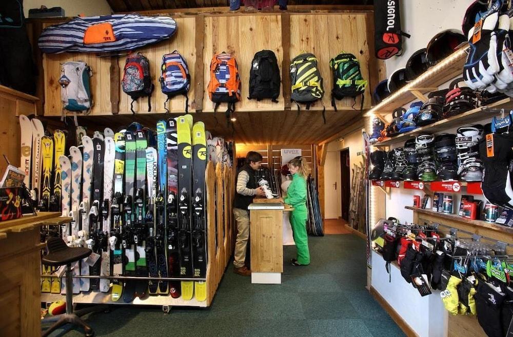 Chalet Des Neiges Hermine Val Thorens Ngoại thất bức ảnh