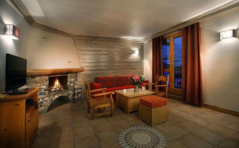 Chalet Des Neiges Hermine Val Thorens Ngoại thất bức ảnh