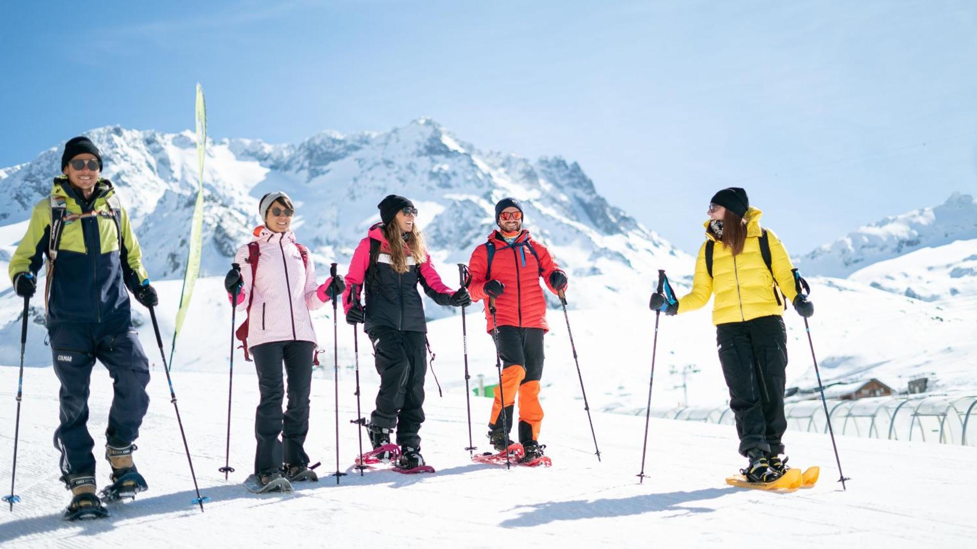 Chalet Des Neiges Hermine Val Thorens Ngoại thất bức ảnh