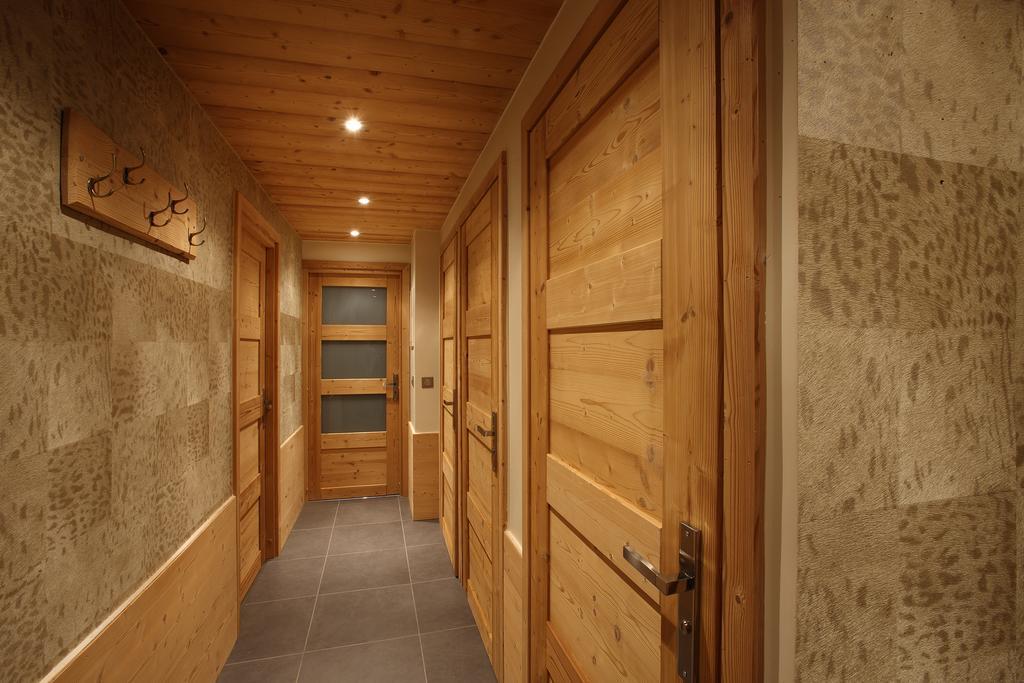 Chalet Des Neiges Hermine Val Thorens Ngoại thất bức ảnh