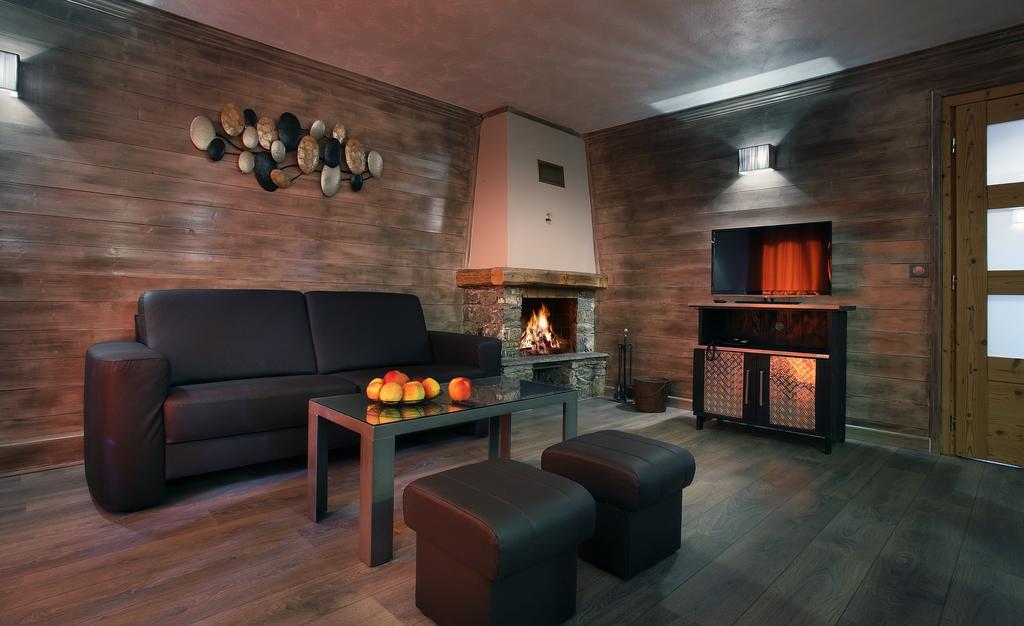 Chalet Des Neiges Hermine Val Thorens Ngoại thất bức ảnh